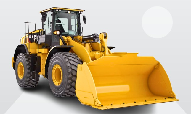 Wheel Loader on Rent In Bihar