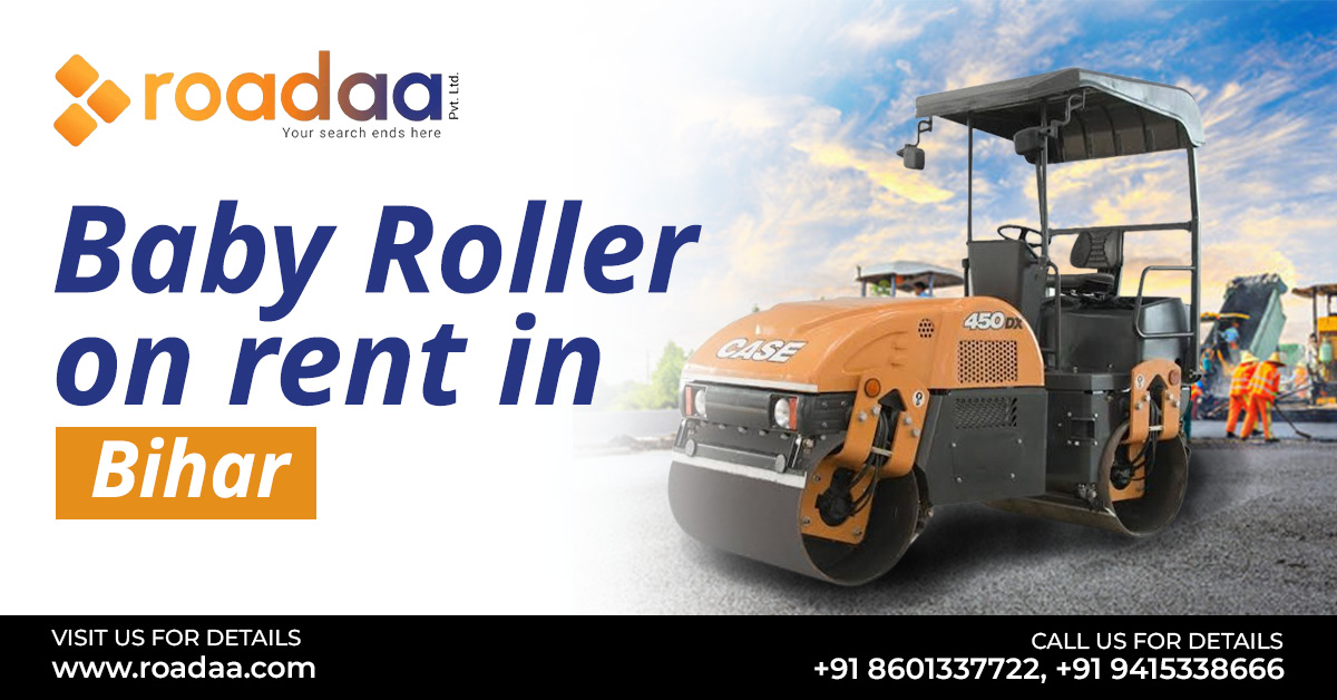Baby Roller On Rent In Bihar | Hire Baby Roller | Roadaa
