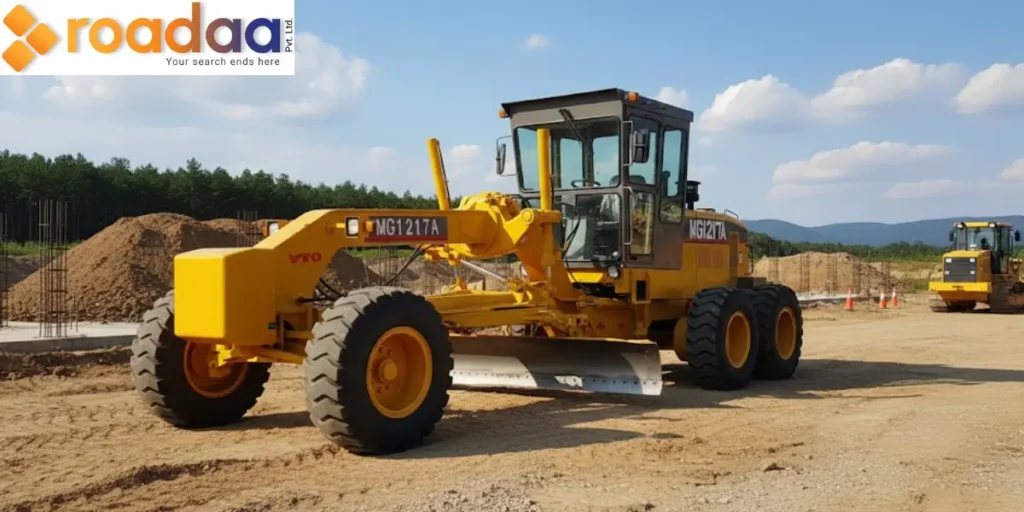 Motor Grader on Rent in Chhattisgarh