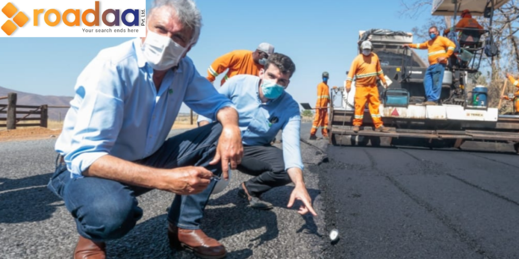 Sensor Paver on Rent in Delhi