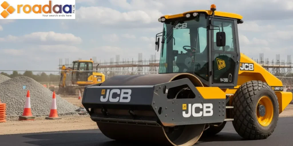 Soil Compactor on Rent in Gujarat 