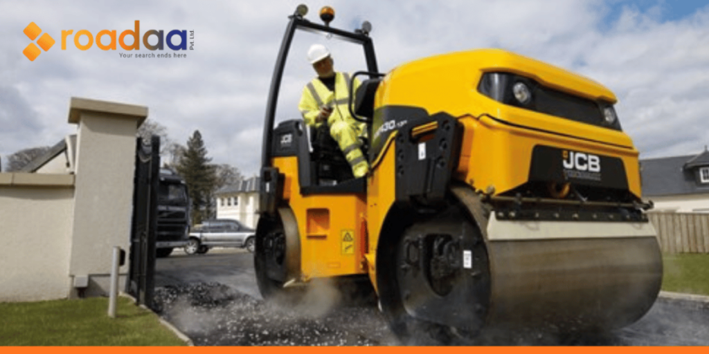 Soil Compactor on Rent in Chhattisgarh